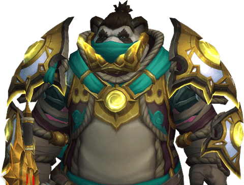 Danzorr render