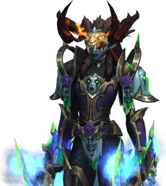 Darestar render