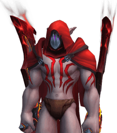 Dargul render
