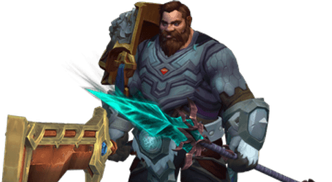 Darrmann render