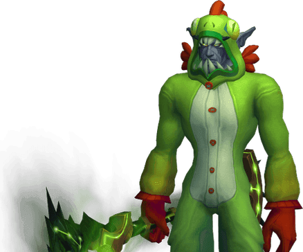 Davroth render