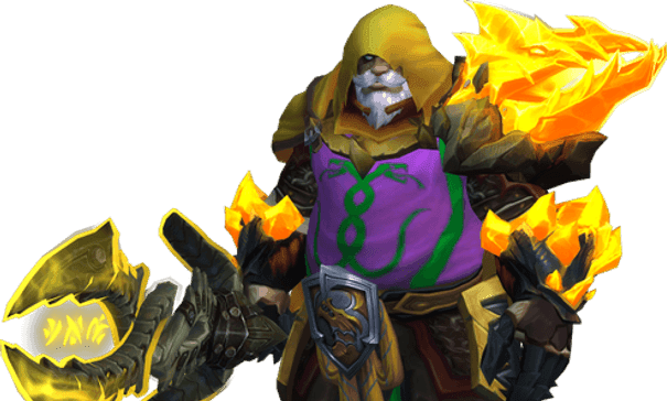 Daxpocalypse render