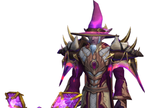 Deadmanmage render