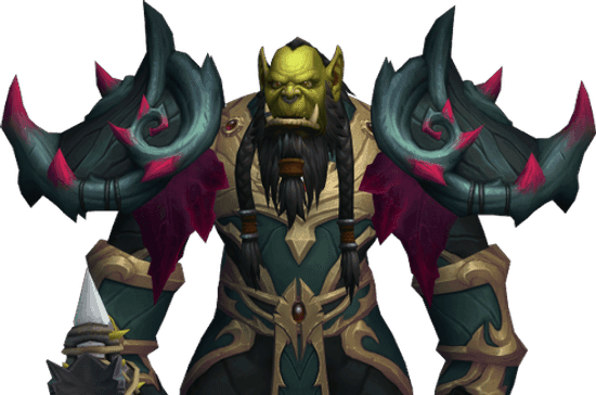 Deadzinger render
