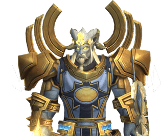 Deimone render