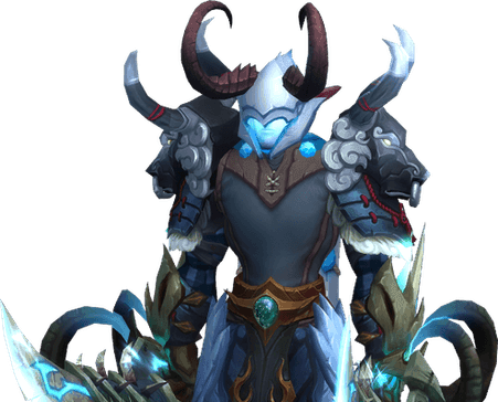 Demidara render