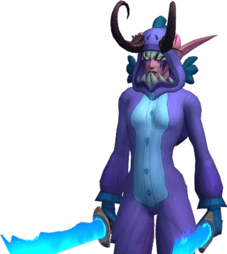 Demonicdonk render