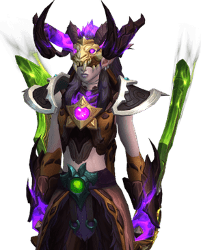 Demonthrym render