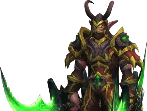 Demonturso render