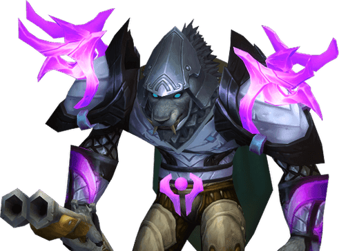 Devimtorr render