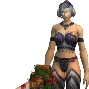 Doomwing render