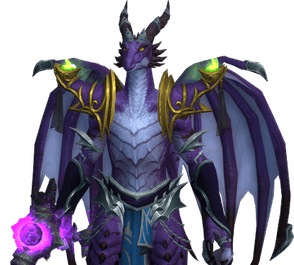 Dougal render