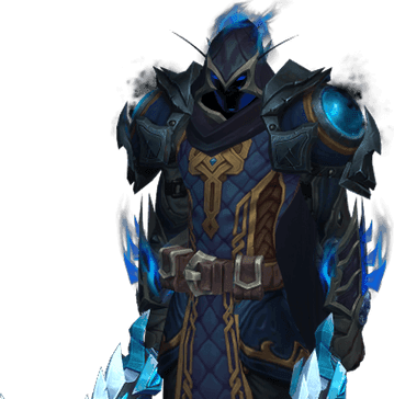Drízzt render