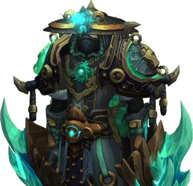 Dragonfíst render