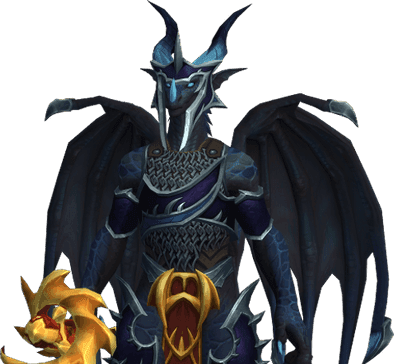 Drakho render
