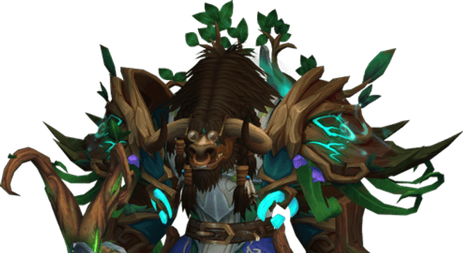 Draugn render