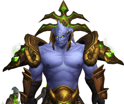 Dred render