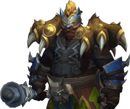 Dredenton render