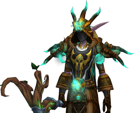 Druidske render