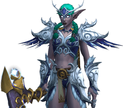 Drutard render