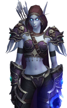 Dufas render