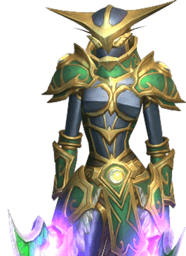 Ealm render