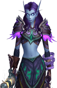Eargæs render