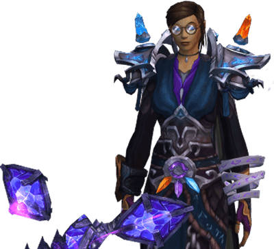 Edan render