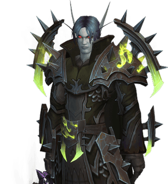 Ehlark render