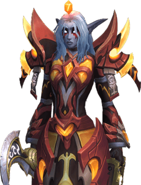 Elëna render
