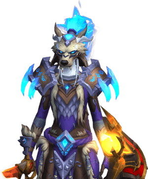 Eleah render