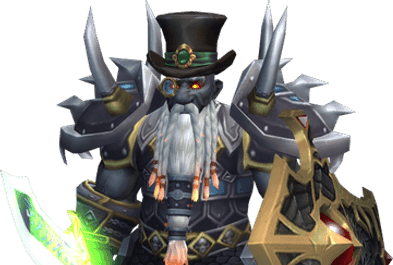 Eternity render