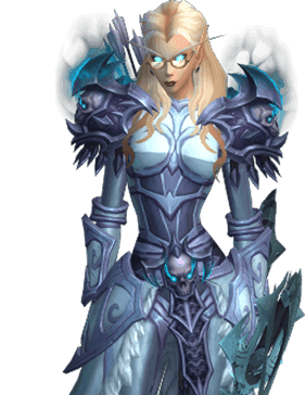 Evellithe render