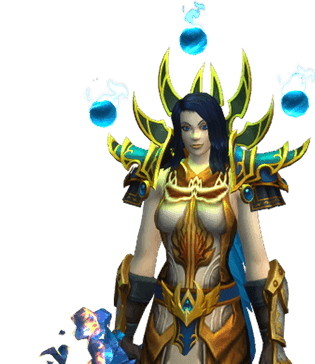 Evewyn render
