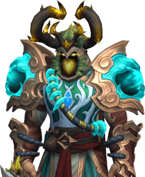 Evilmonk render