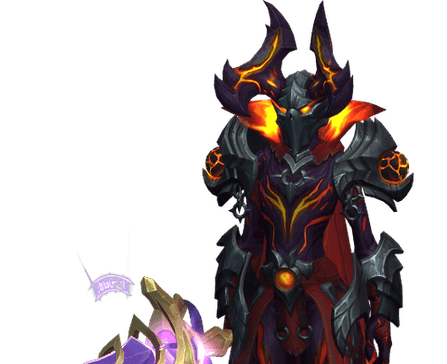 Fadeshape render