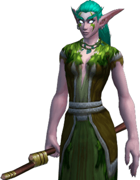 Feraldps render
