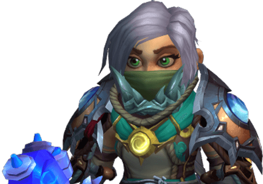 Foodel render