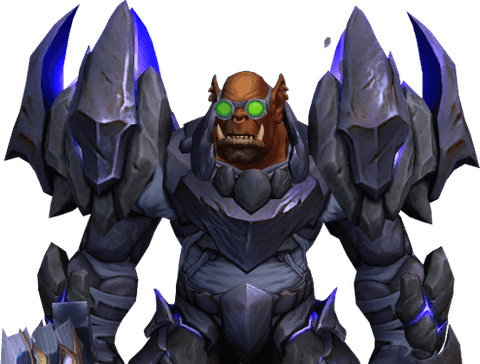 Footdare render