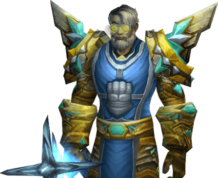 Fraser render
