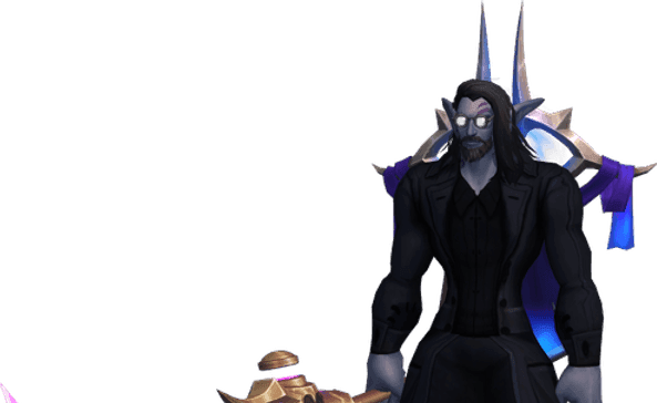 Frenzyd render
