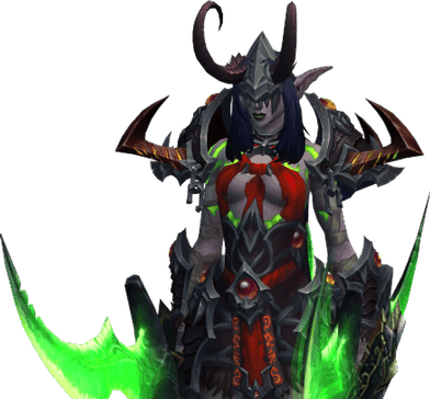 Gahzmate render
