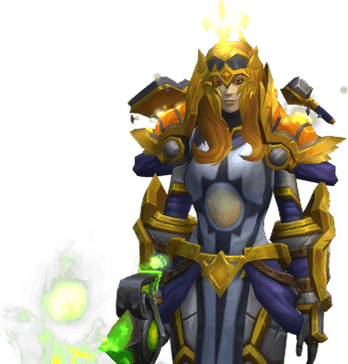 Gallie render