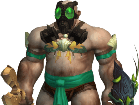 Gamam render