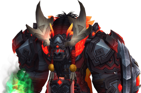 Garamasin render
