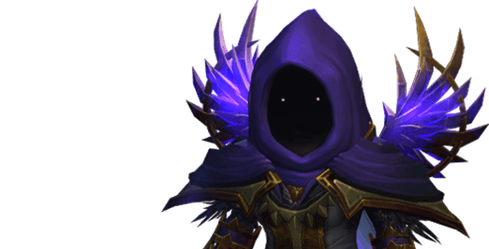 Gazed render