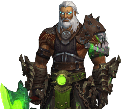 Ghostmourne render