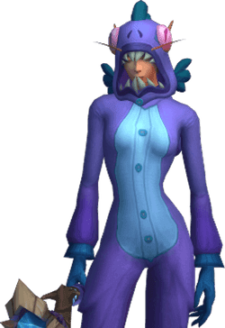 Gingerkitty render