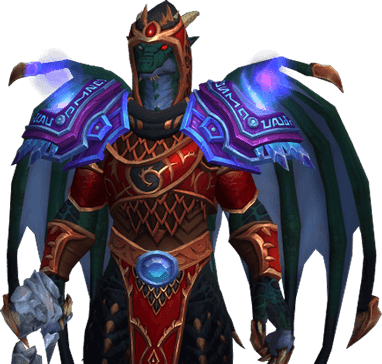 Glanilla render