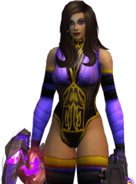 Goldinn render